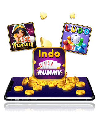 Gogo Rummy Luck Banner